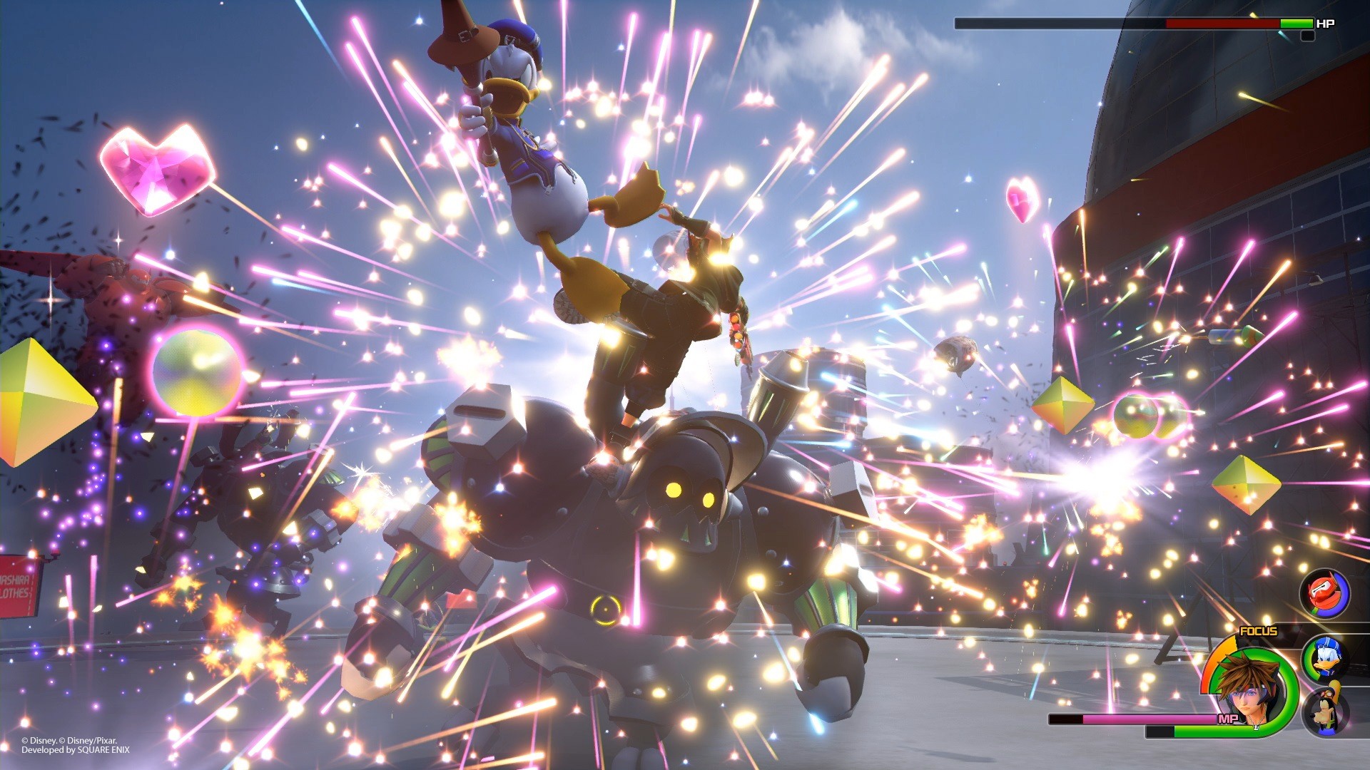 Kingdom Hearts III - Imagen 34